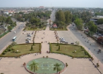 Việt Nam giúp Lào xây khu đô thị mới ở Vientiane 