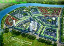 Đất nền KĐT Mekong Riverside có giá từ 3,9 triệu đồng/m2 