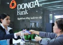 “Gửi tiền trúng liền Vespa” với DongA Bank 