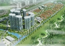 Tập đoàn Hà Đô nhận huân chương Lao động hạng nhất 