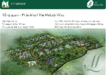 INT Group mở bán dự án The Melody Villas 