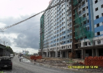 Quý 4/2010: Bàn giao căn hộ của khu dân cư Tân Kiên 584 