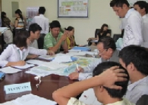 Nam Cường tiếp tục bán đợt 2 dự án CT7D Lê Văn Lương Residentials 
