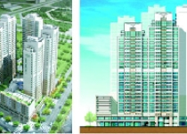 Hà Nội: Chào bán 176 căn hộ cao cấp ở quận Cầu Giấy 