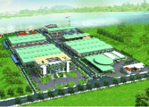 Long An: Đầu tư 60 tỷ đồng vào dự án khu thương mai Long Định 
