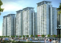 Nam Cường tiếp tục bán gần 1.600 căn hộ chung cư 