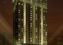 Tổ hợp Golden Palace: Dự kiến sẽ bán các căn hộ vào tháng 1/2011 