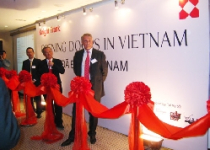 Knight Frank khai trương trung tâm BĐS đầu tiên tại Việt Nam 