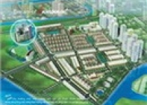 Xây Bệnh viện tại Khu đô thị Nam Thành phố, trường Đại học tại Khu đô thị E.City Tân Đức 