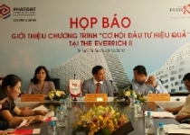 Phát Đạt chào bán 150 căn The EverRich II với khuyến mãi “cực sốc” 