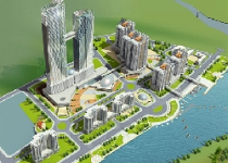 TP.HCM: Xây dựng khu trung tâm thương mại - dân cư Hưng Điền 1 tỷ USD 