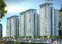 Đã bán 900 căn hộ tại khu chung cư Lê Văn Lương Residential 