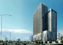 Sắp khởi công cao ốc 32 tầng SSG Tower tại TP HCM 