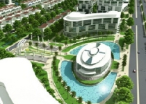 2.500 tỷ đồng xây khu đô thị Metropolitan Vũng Tàu 