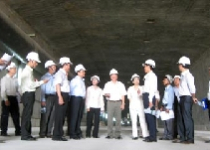 Tháng 11-2011: Thông xe hầm Thủ Thiêm 