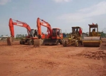 Doanh nghiệp bất động sản TP HCM “ngồi trên đống lửa” 