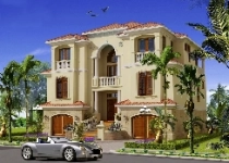 Ngày 15/3: Mở bán 50 căn biệt thự Poseison với giá từ 24 triệu đồng/m2 