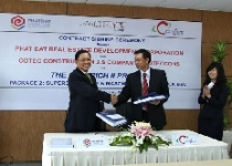 Triển khai xây dựng phần thân dự án The EverRich II 