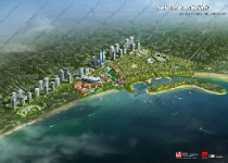 Bà Rịa - Vũng Tàu: Duyệt quy hoạch Khu phức hợp Skypark Long Điền