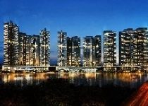 Tp.HCM: Ra mắt thị trường dự án nhà mẫu Riviera Point 