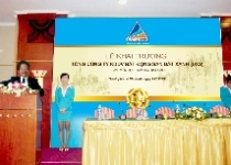 Tập đoàn Đất Xanh khai trương Tổng Công ty Kinh doanh dịch vụ BĐS Đất Xanh 