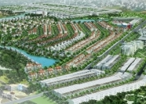 Tổng công ty KDDV BĐS Đất Xanh độc quyền tiếp thị và phân phối dự án Suối Son 