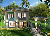 INT Group mở bán biệt thự Melody Sky Villas với giá từ 1,2 tỷ/căn 