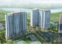 Mở bán căn hộ Anh Tuấn Apartment với giá từ 10,9 triệu đồng/m2.