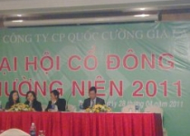 QCG: Sẽ sáp nhập Địa ốc Sài Gòn Xanh vào Quốc Cường Gia Lai 