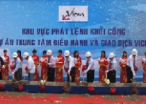Hà Nội: 2.000 tỷ đồng xây dựng trung tâm điều hành và giao dịch VICEM 