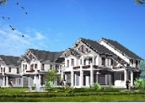 Mở bán đất nền biệt tự sân golf Cửa Lò với giá từ 5,7 triệu đồng/m2 