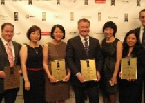 Savills Việt Nam: Nhận 7 giải thưởng bất động sản Châu Á - Thái Bình Dương 2011 