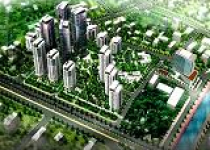 Hà Nội: Thêm một khu đô thị sắp khởi công 