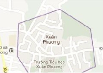 Hà Nội: Chấp thuận dự án khu chức năng đô thị Xuân Phương