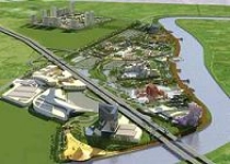 Khu giải trí phức hợp 2 tỷ USD thu hút nhà đầu tư ngoại 