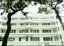 CBRE tiếp thị độc quyền dự án Saigon Mansion 