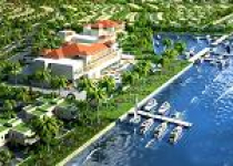 Chào bán Khu đô thị phức hợp Du lịch Vịnh Mân Quang với giá từ 10 triệu đồng/m2 