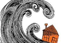 'Sóng thần' và tiền khôn 