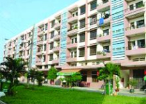 Xây dựng nhà ở xã hội là nhiệm vụ trọng tâm của năm 2012 