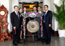 Hoàng Huy Group “khai xuân” cổ phiếu trên sàn HOSE 