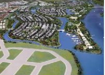 Sắp mở bán dự án Gold Hill với giá từ 3,2 – 4 triệu đồng/m2