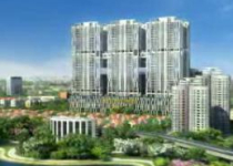Minh Việt kí hợp đồng xây dựng Tricon Towers 