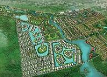 Mở bán Khu biệt thự Hồ Thiên Nga với giá từ 3,6 triệu đồng/m2 