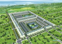 Mở bán dự án Gold Hill với giá từ 3,2 – 4 triệu đồng/m2