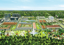 Sắp mở bán Sunflower City với giá từ 2,5 triệu/m2