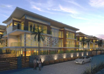 CBRE: Đơn vị tiếp thị độc quyền MidPoint Villas Thảo Điền