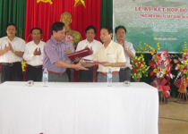 HUD4 đầu tư Khu đô thị sinh thái hơn 800 tỷ đồng tại Thanh Hóa