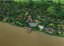 Ninh Vân Bay mời hợp tác đầu tư dự án Six Senses Saigon River