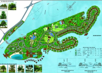 Kiên Giang: Phê duyệt dự án Công viên văn hóa và Làng sinh thái Đông Hồ