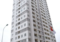 Bàn giao tòa nhà CT2 Khu nhà ở 183 Hoàng Văn Thái